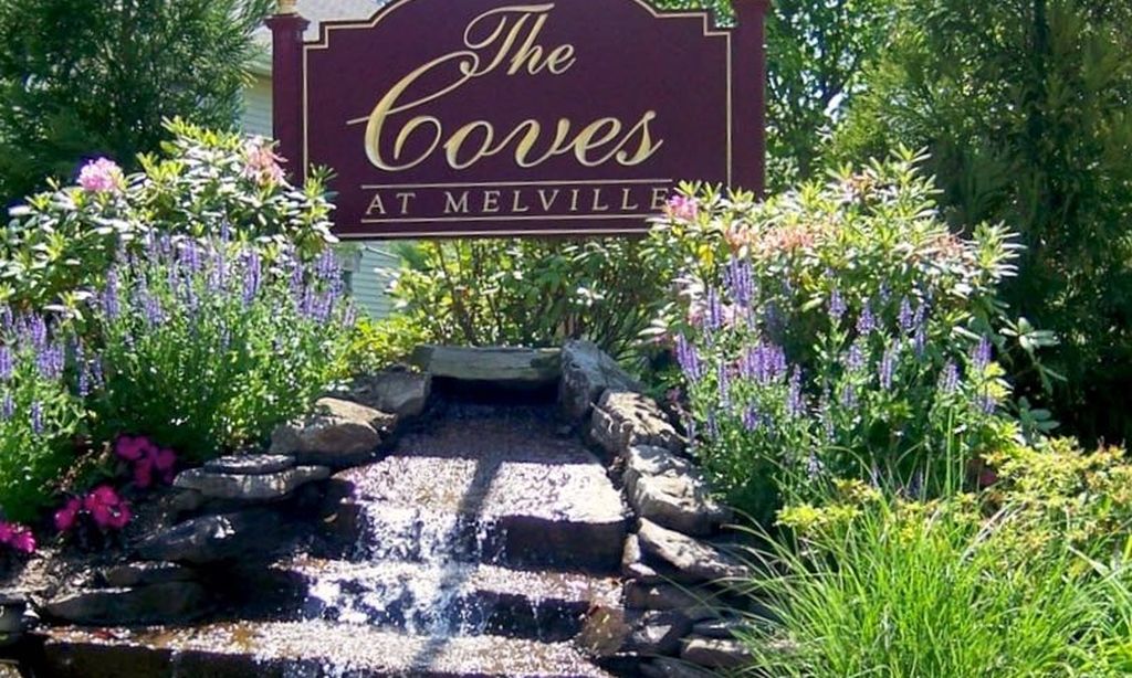 Entrance Sign