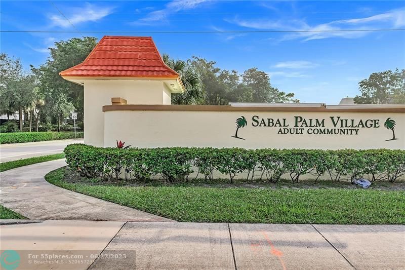 image of property at 4975 E Sabal Palm Blvd 301