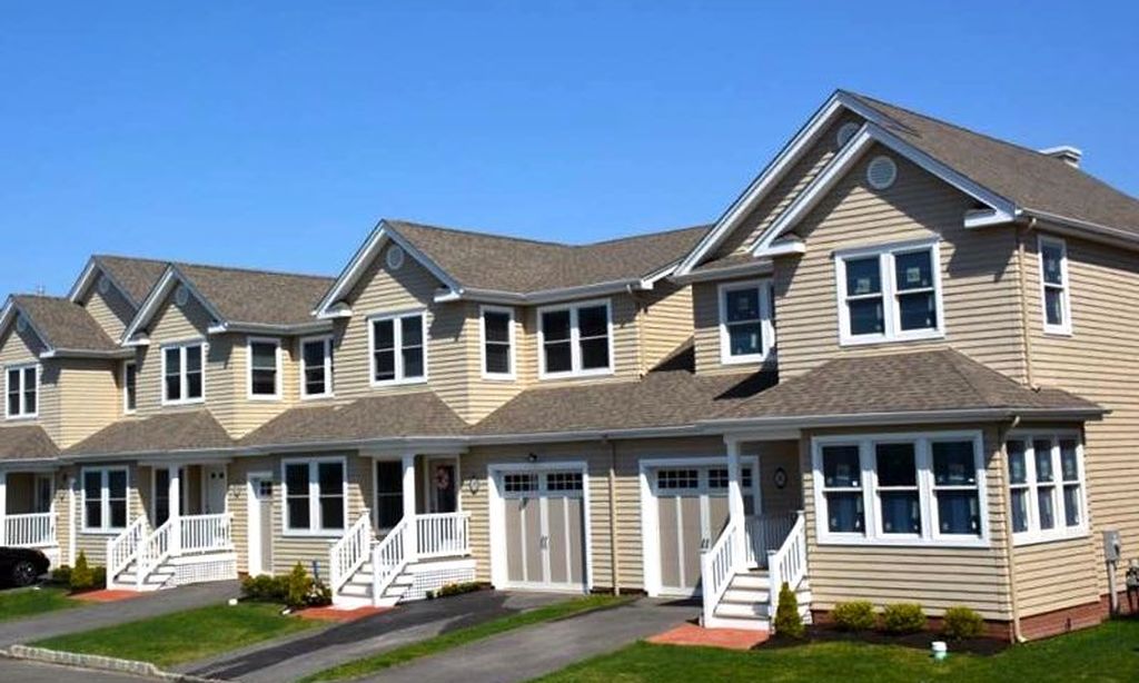 Low-Maintenance Homes