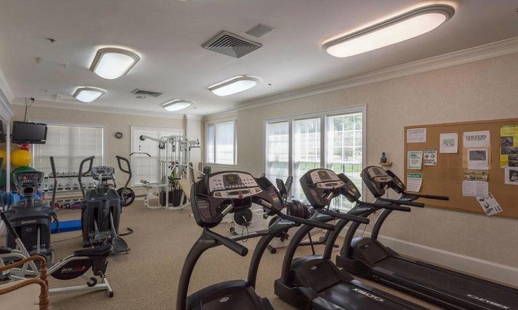 Exercise Room