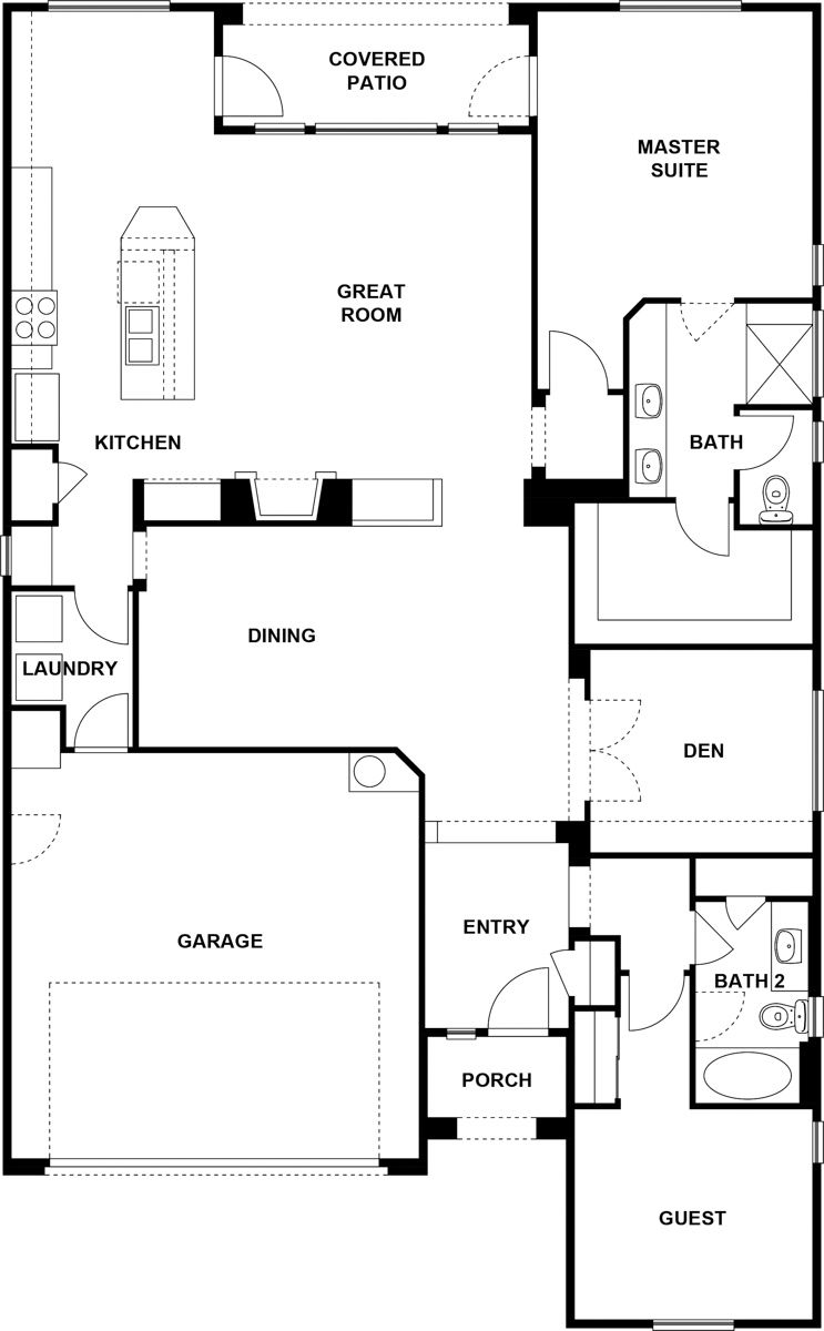 Trilogy at Redmond Ridge - Retirement Communities | 55+ Communities ...