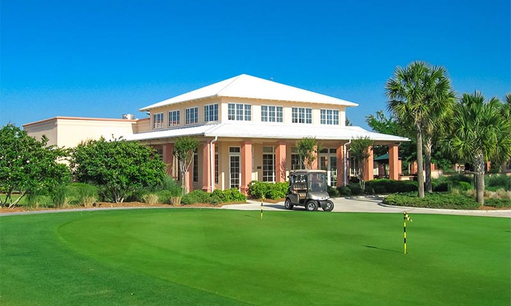 3 18-Hole Golf Courses