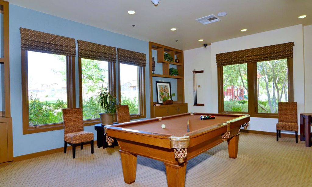 Billiards Room