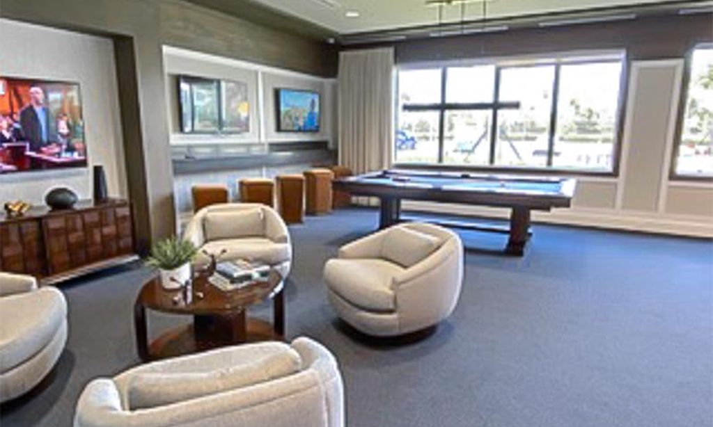 Billiards & Game Room