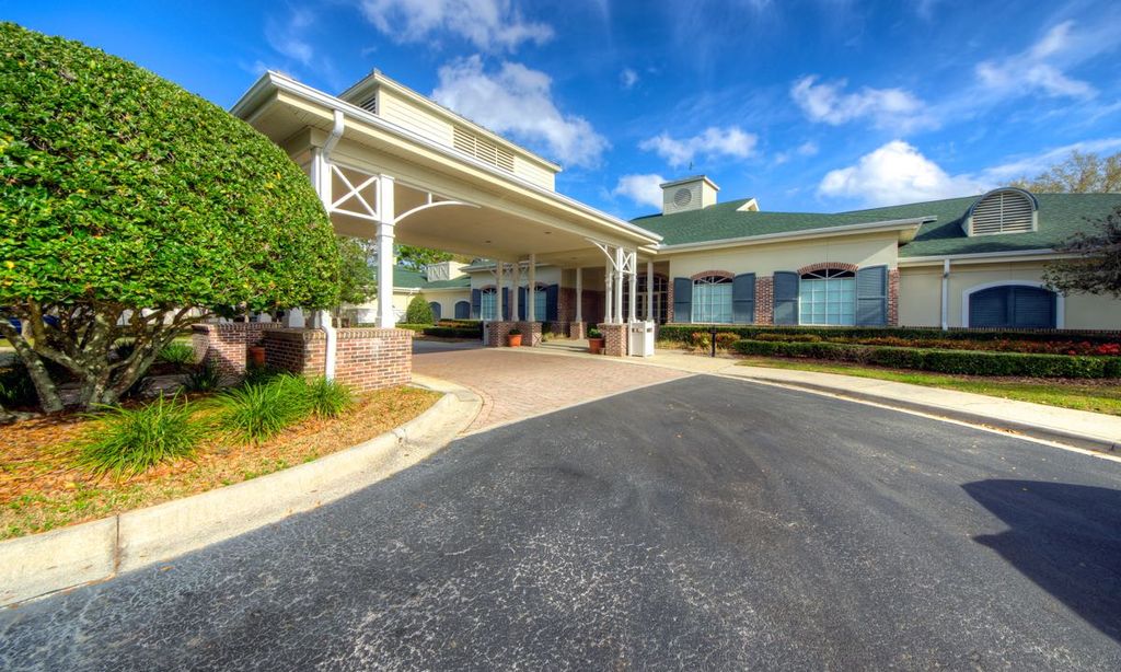 Clubhouse - 25,000 Sq. Ft.