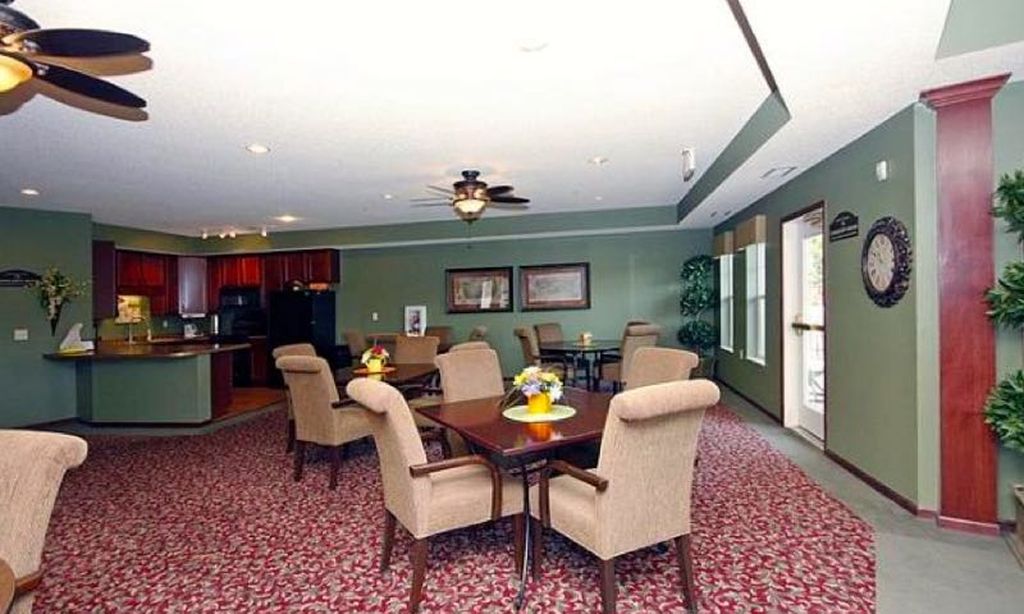 Party Room & Catering Kitchen