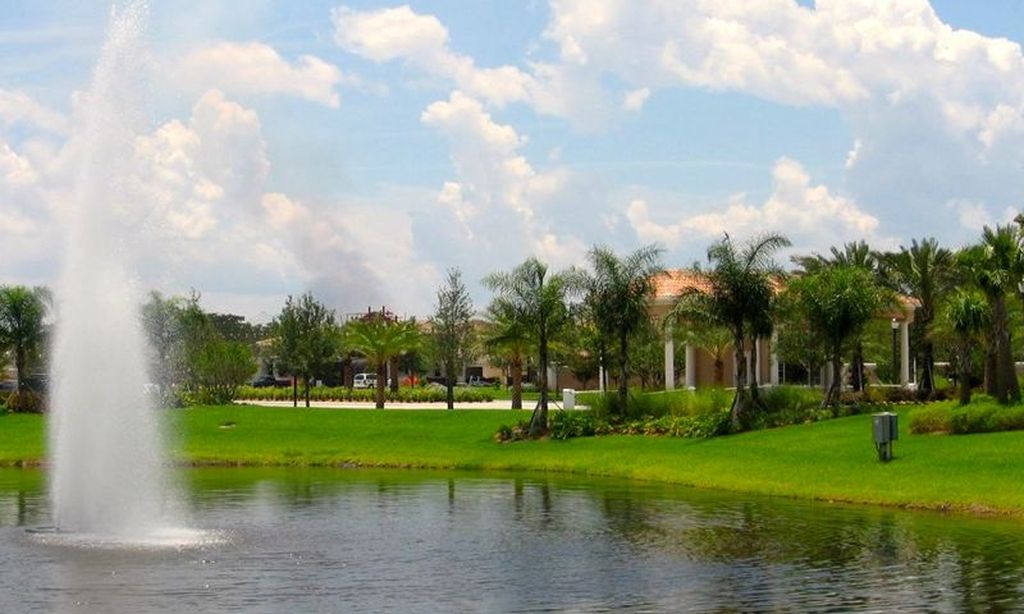 Scenic Lakes & Ponds