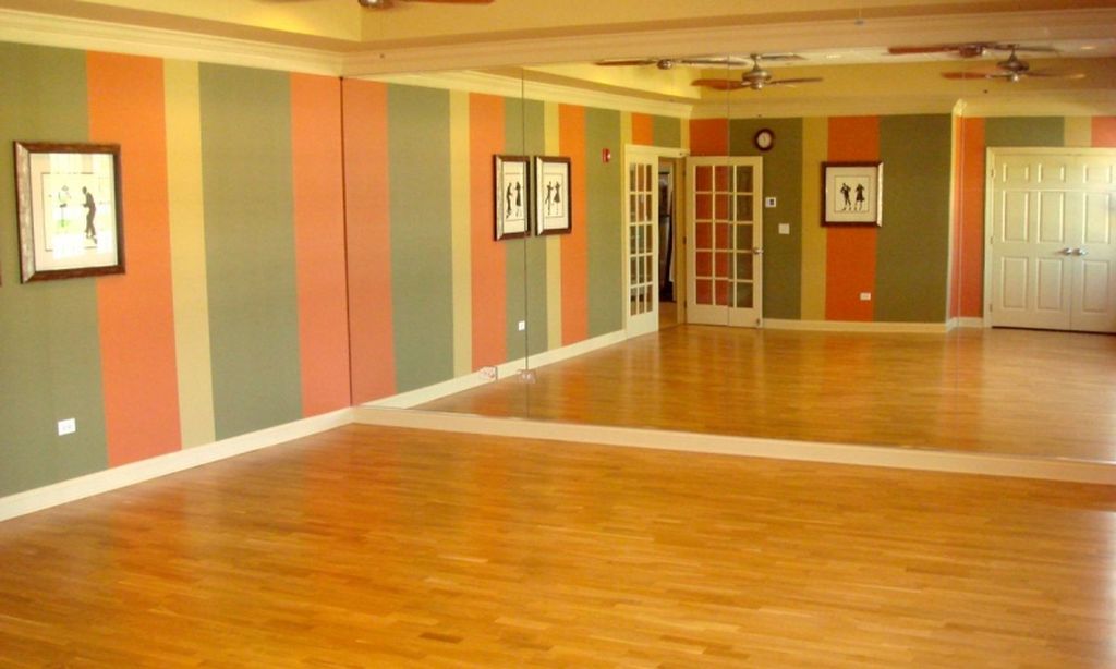 Aerobics & Dance Studio