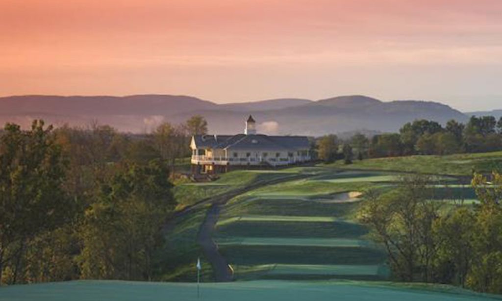 Blue Ridge Shadows Golf Course