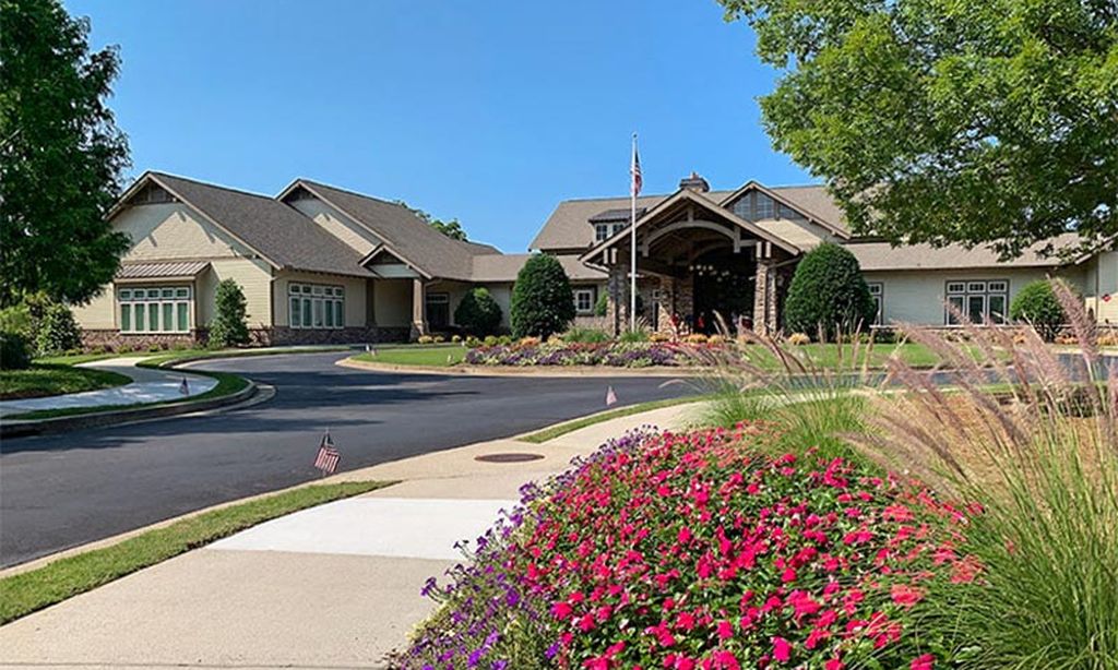 Clubhouse - 28,000 Sq. Ft.