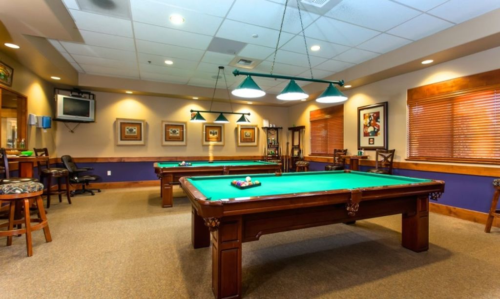 Billiards Hall