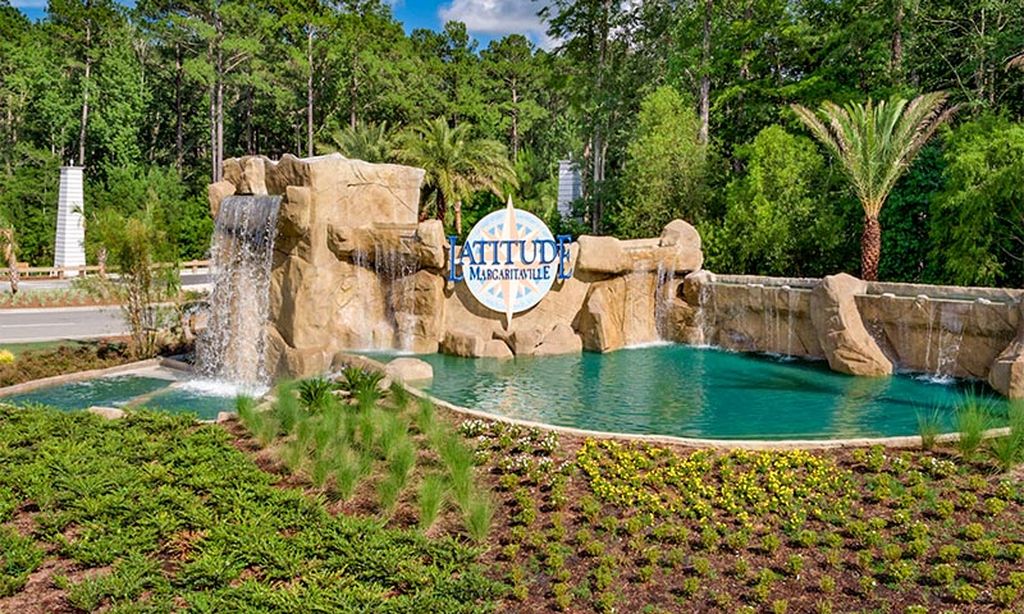 Community Entrance Sign