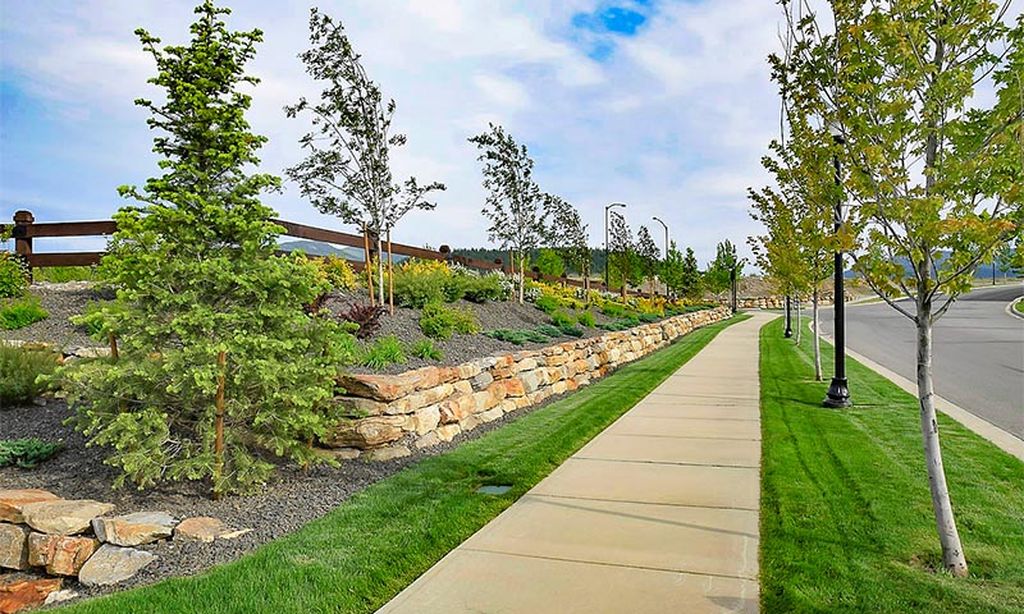 Walking & Biking Trails