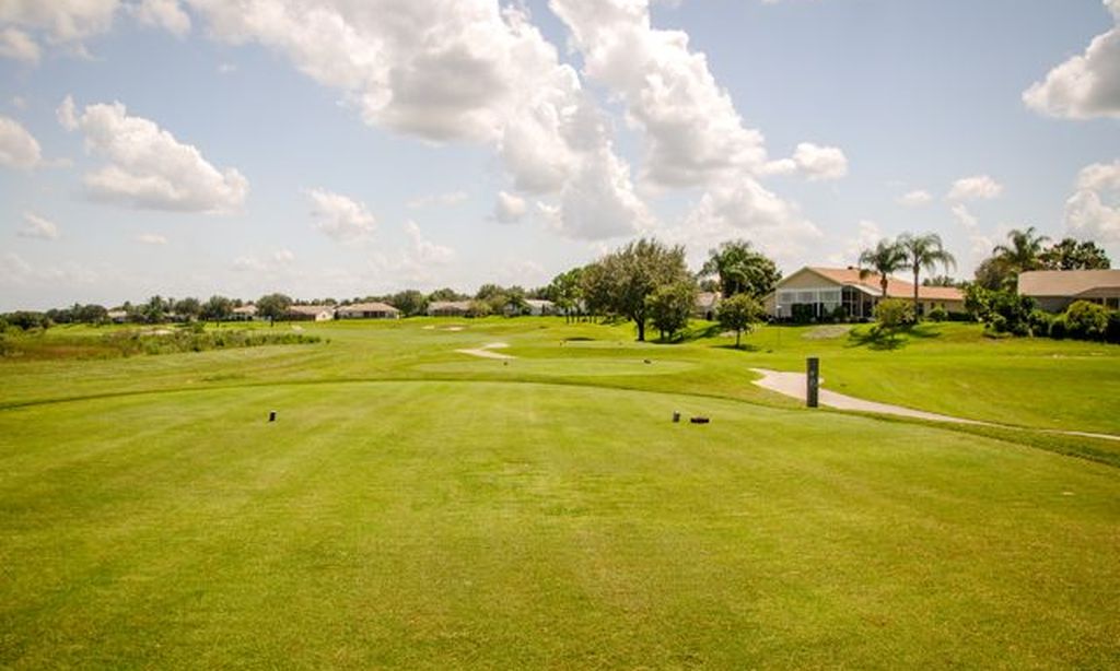 Two 18-Hole Golf Courses