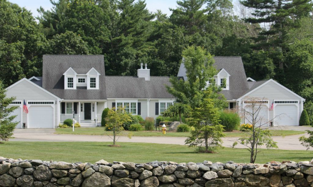 Beautiful Landscaping