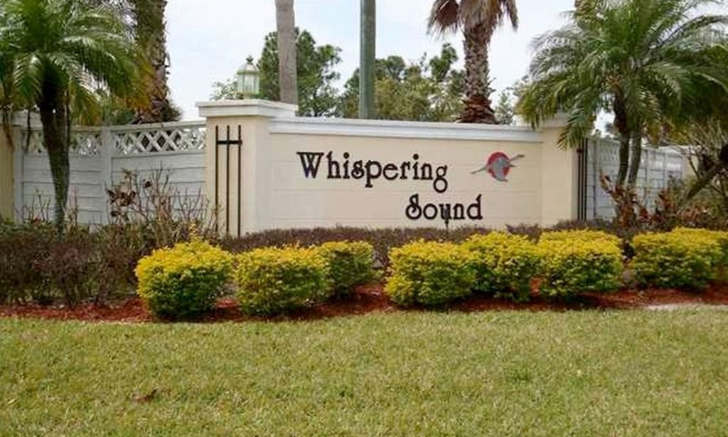 Community Sign