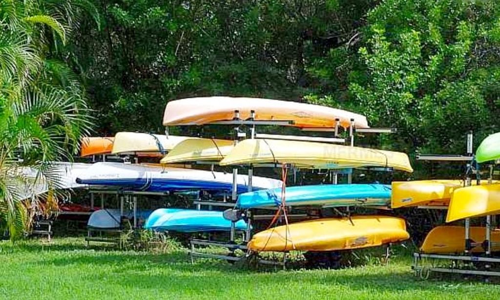 Kayak Racks