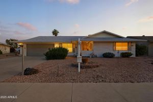 10918 W MANZANITA DR, SUN CITY, AZ