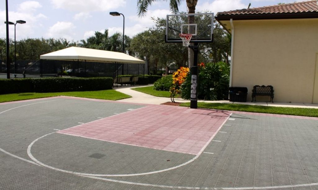 Basketball Court