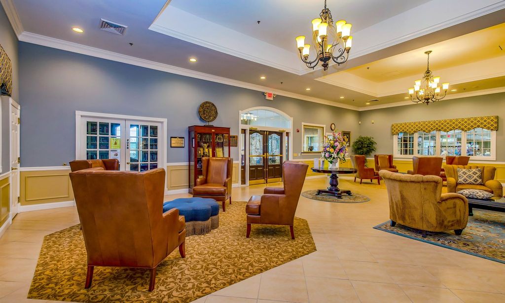 Clubhouse - 15,500 Sq. Ft.