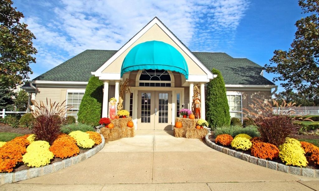 Clubhouse - 13,800 Sq. Ft.