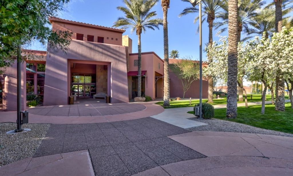 The Chaparral Center