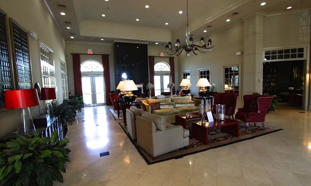 Clubhouse - 28,000 Sq. Ft.