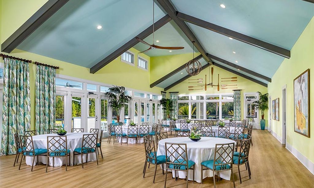 Lake Latitude Club Event Space