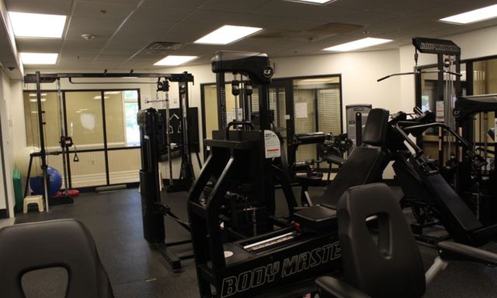 Strength-Training Equipment