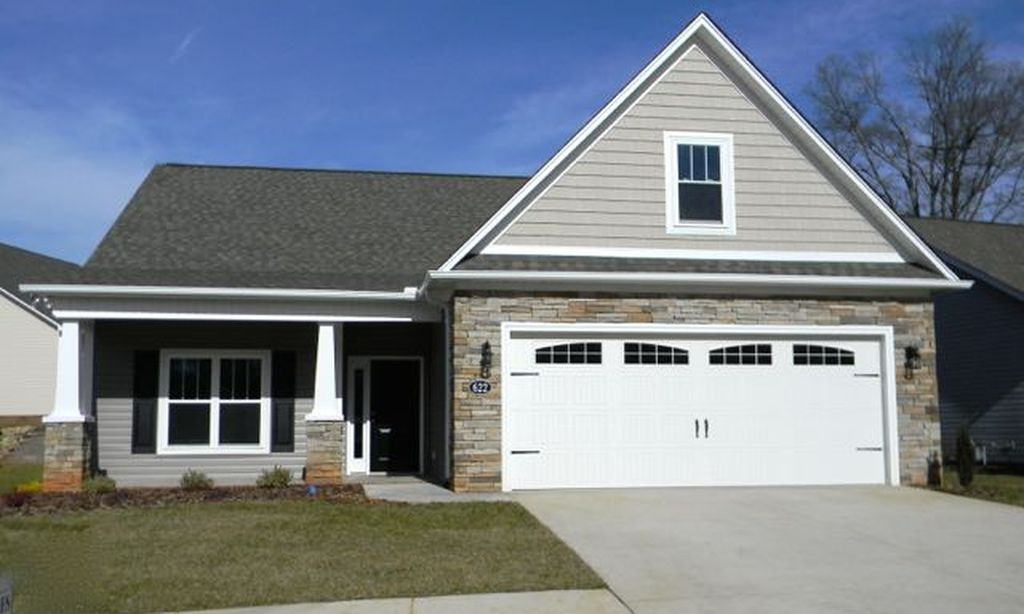 Low-Maintenance Homes