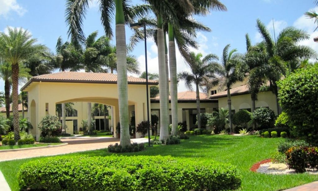 Clubhouse - 25,000 Sq. Ft.