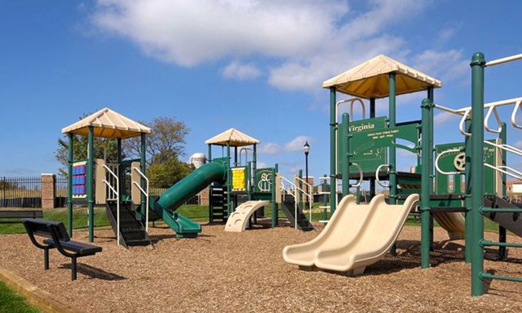 Playground for Grandkids