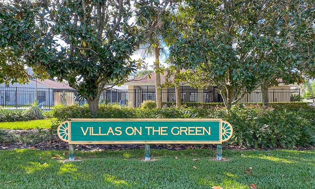 Community Entrance Sign