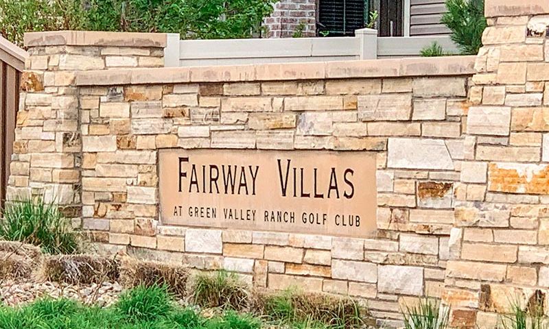 Fairway Villas at Green Valley Ranch - Denver CO