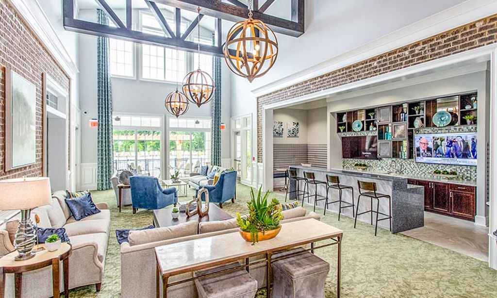 Clubhouse - 18,000 Sq. Ft.