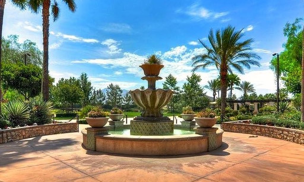 Outdoor Social Spaces