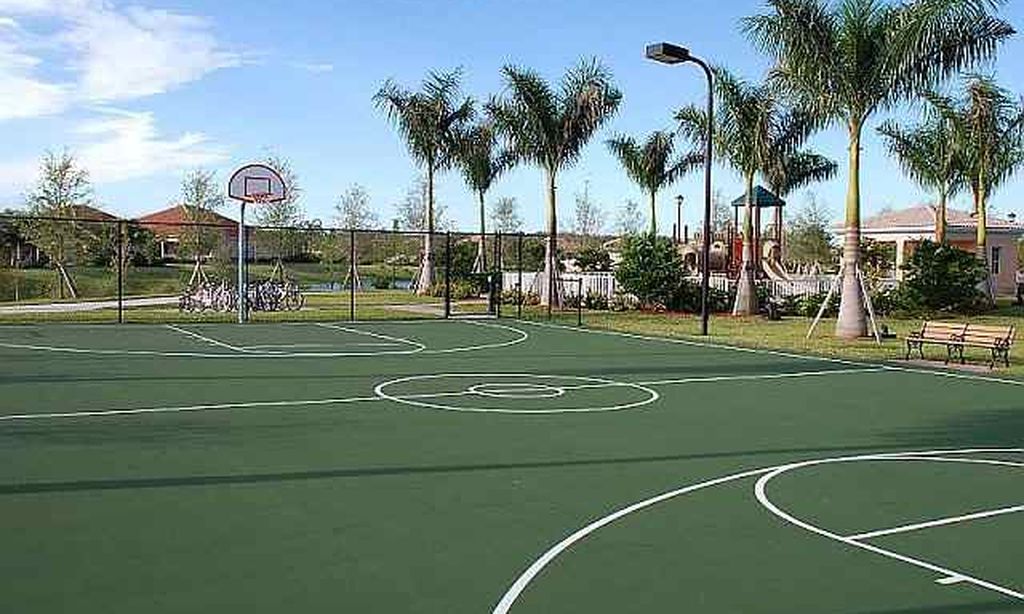 Basketball Court