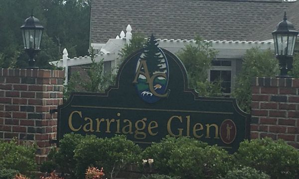Carriage Glen at Anderson Creek Club