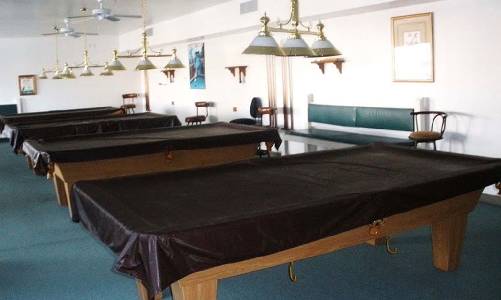 Billiards Room