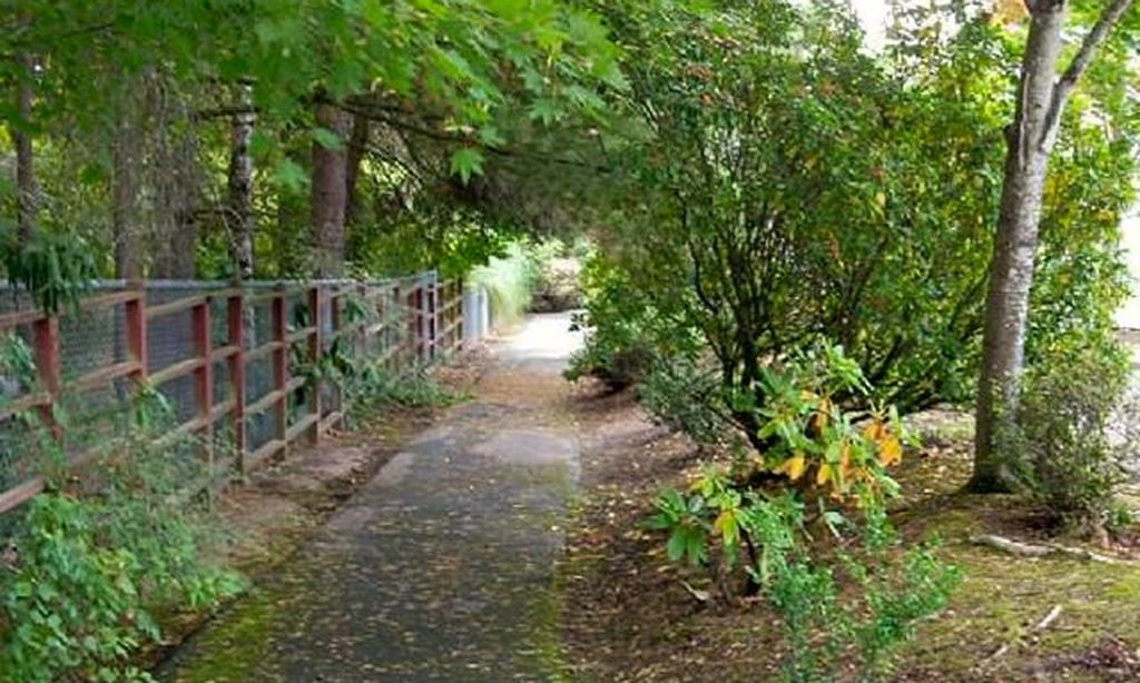 Walking & Biking Trails