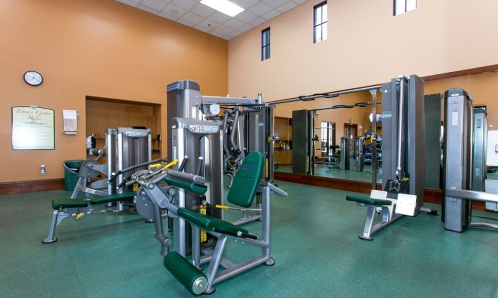 Weight-Training Equipment