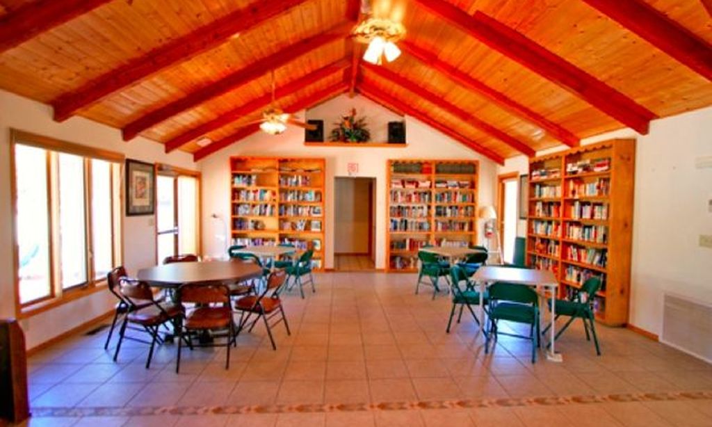 Library Area