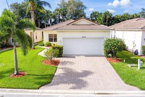 806 SW ROCKY BAYOU TER, SAINT LUCIE WEST, FL