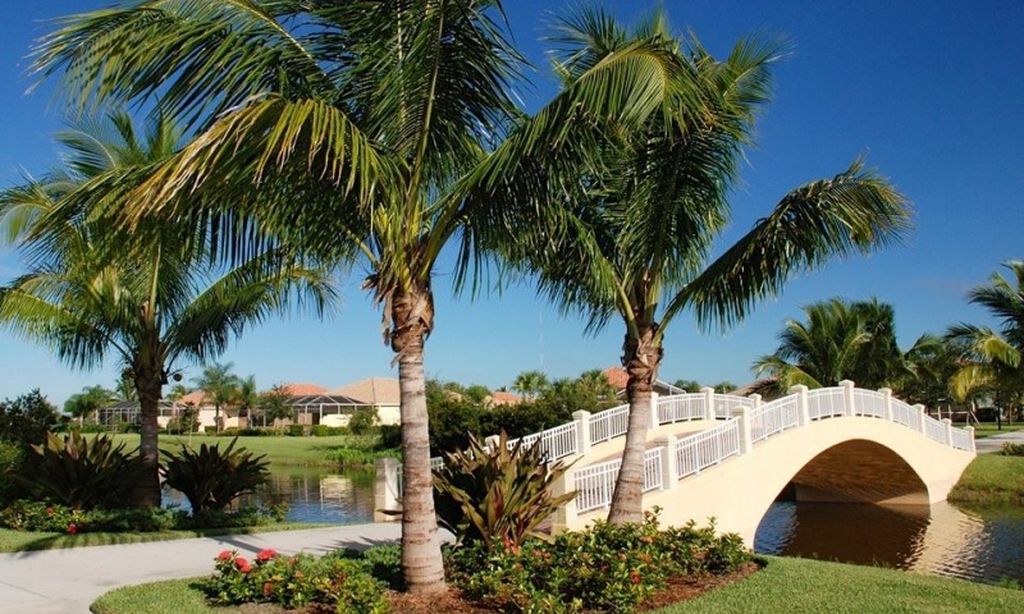 Scenic Walking Trails