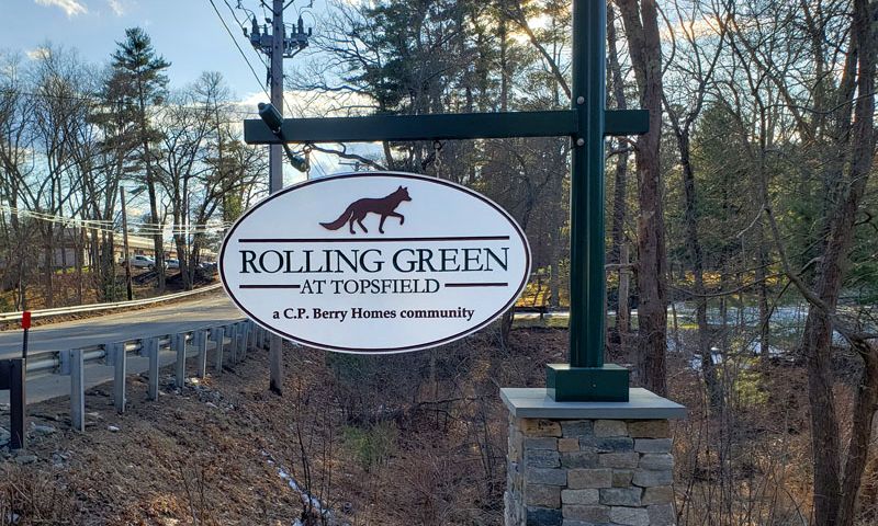 Rolling Green at Topsfield, MA