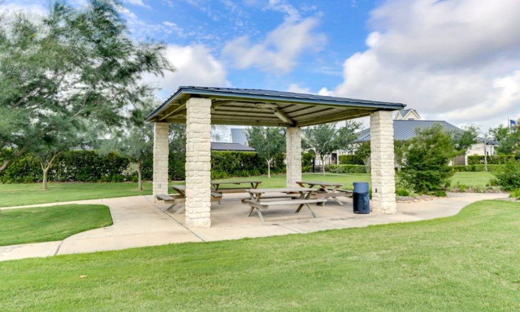Picnic Gazebo 
