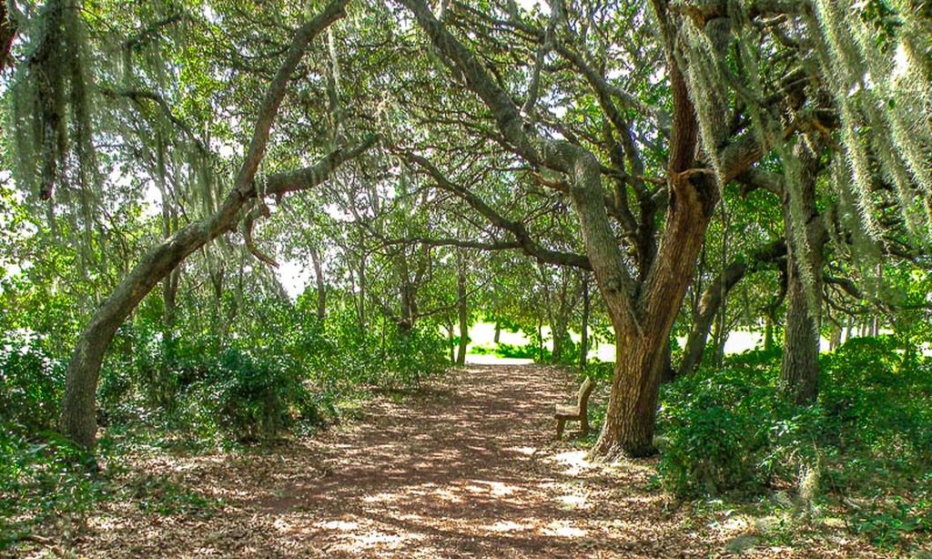 Walking & Biking Trails