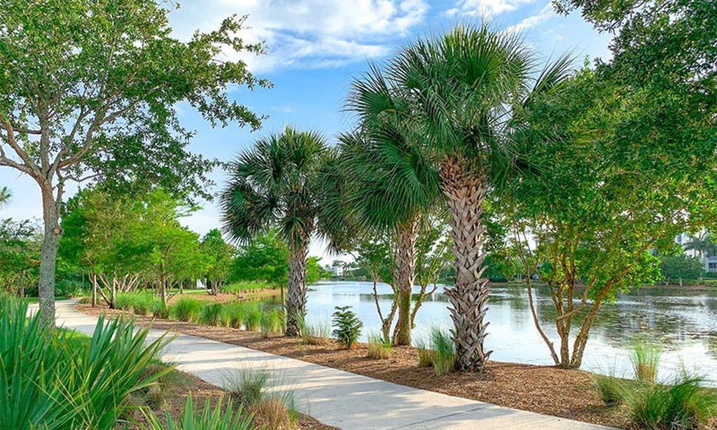 Walking & Biking Trails