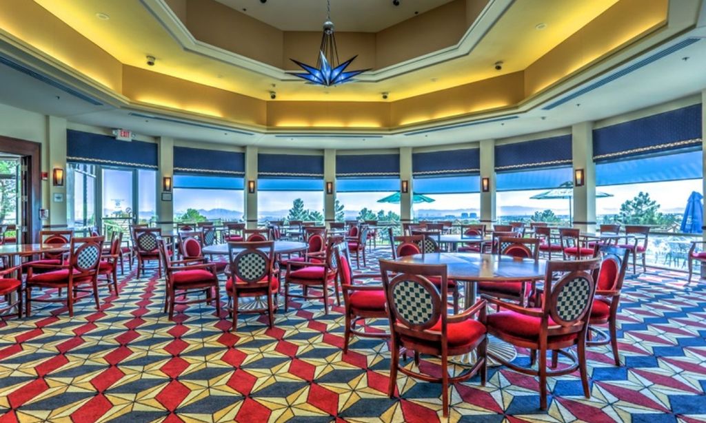 The Summit Restaurant