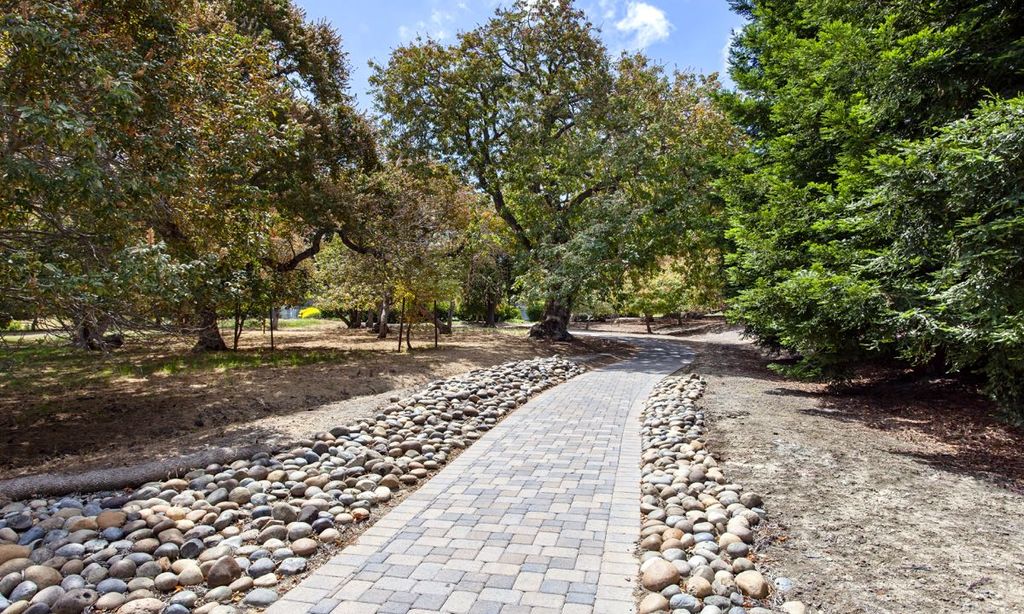 Walking & Biking Trails